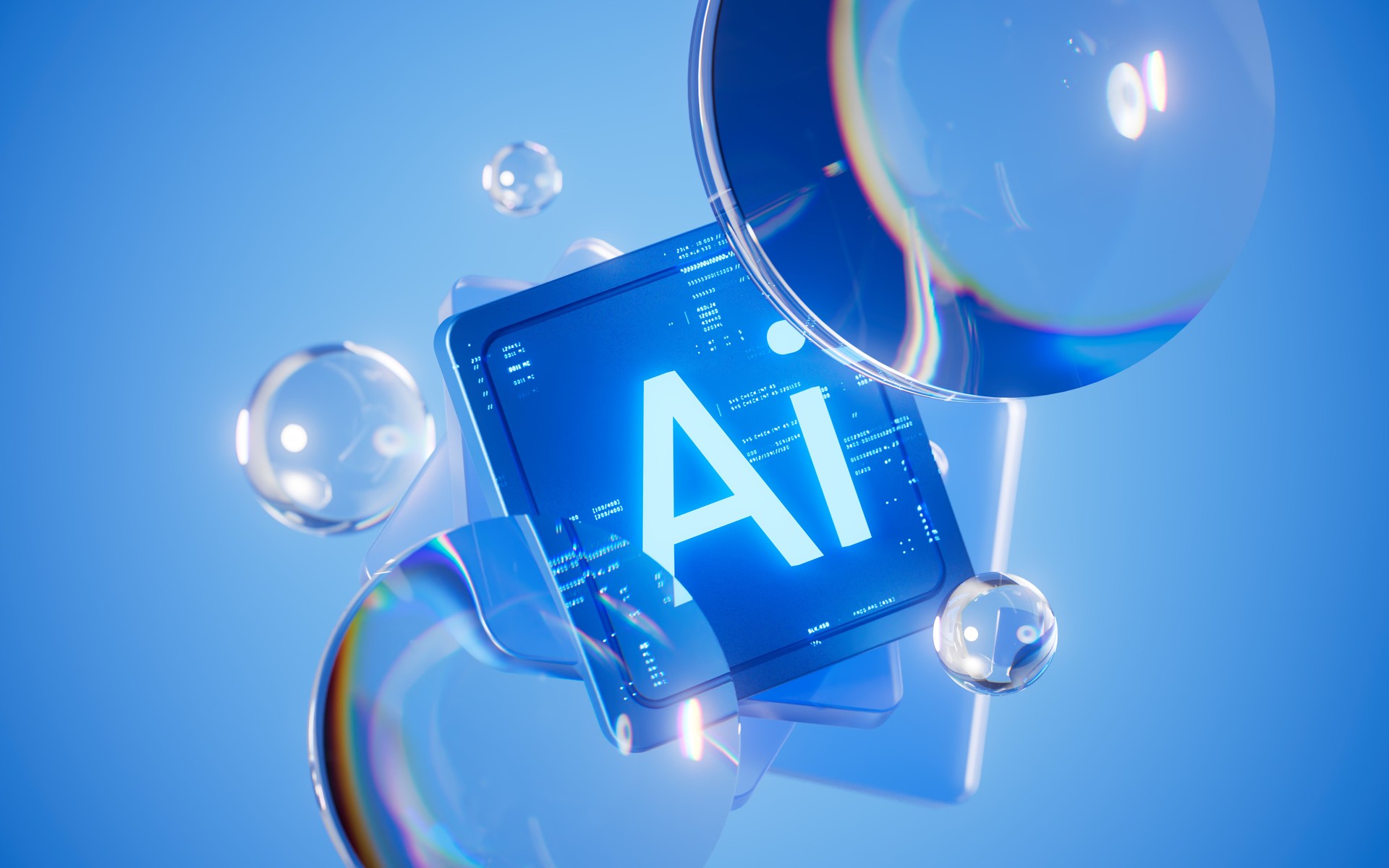 Artificial Intelligence Machine Learning Large Language Model Technology